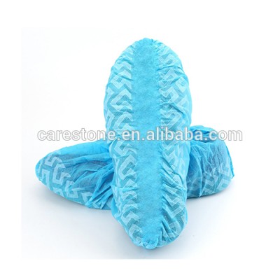 wholesale health medical disposable plastic shoe cover