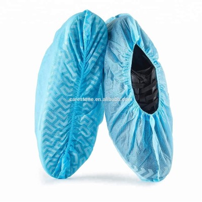 PP nonwoven disposable anti-skip shoe cover