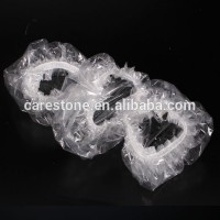 strip type plastic ear cover