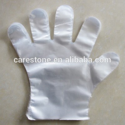 wholesale disposable protective PE gloves